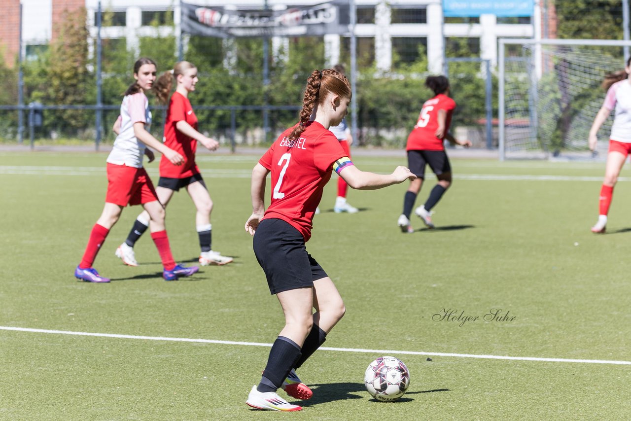 Bild 340 - wBJ ETV2 - Walddoerfer : Ergebnis: 3:0